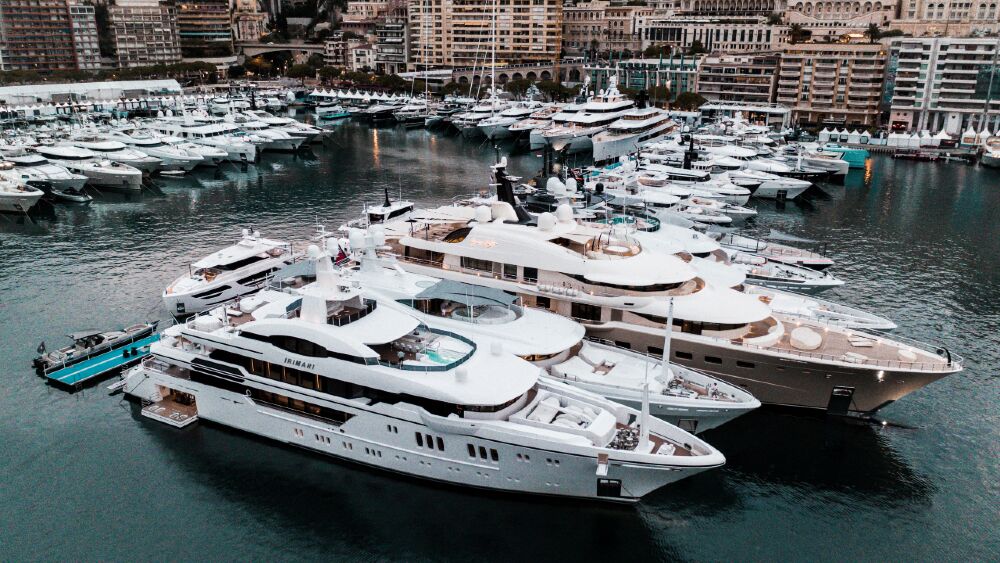 Triển lãm du thuyền Monaco Yacht Show 2021 - Chốn hội ngộ của giới siêu giàu-2