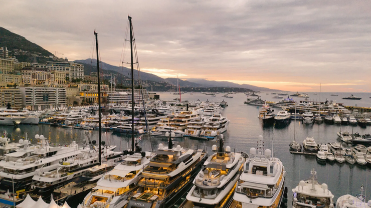 Triển lãm du thuyền Monaco Yacht Show 2021 - Chốn hội ngộ của giới siêu giàu-4