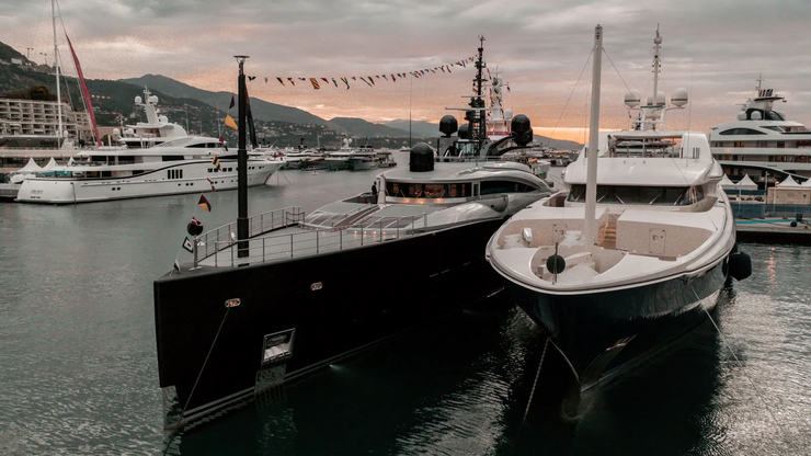 Triển lãm du thuyền Monaco Yacht Show 2021 - Chốn hội ngộ của giới siêu giàu-3