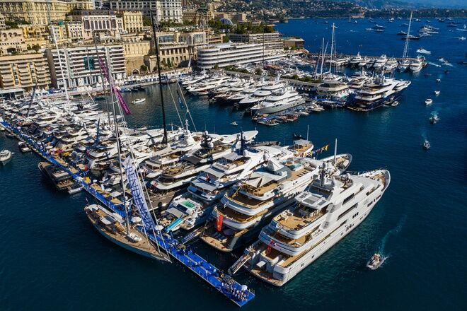 Triển lãm du thuyền Monaco Yacht Show 2021 - Chốn hội ngộ của giới siêu giàu-5