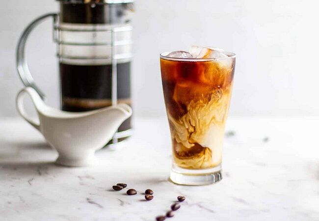 Cold Brew - Hương vị độc đáo của ly cà phê ủ lạnh-2