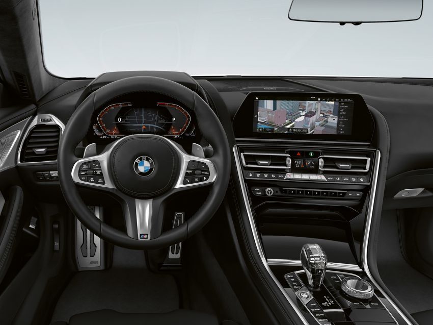 BMW 8 Series Frozen Black Edition ra mắt tại Nhật, giới hạn chỉ 20 chiếc-8