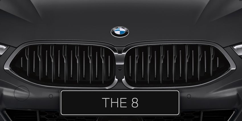 BMW 8 Series Frozen Black Edition ra mắt tại Nhật, giới hạn chỉ 20 chiếc-4