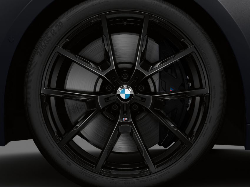 BMW 8 Series Frozen Black Edition ra mắt tại Nhật, giới hạn chỉ 20 chiếc-5