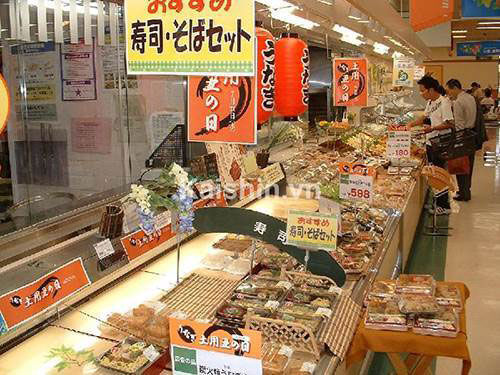 Những điều bạn cần biết về văn hóa mua sắm tại Nhật Bản-4