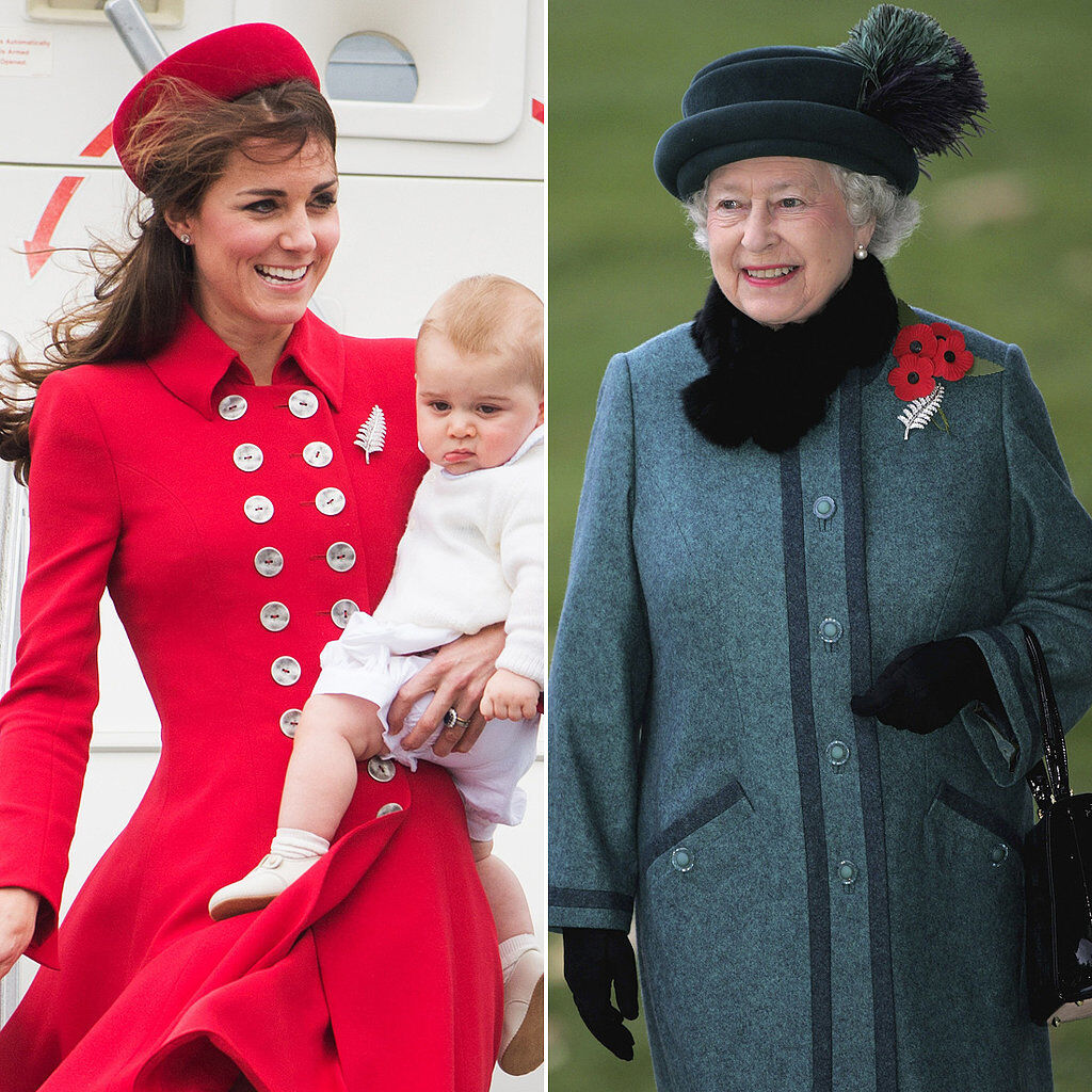 Những món trang sức hoàng gia đắt giá của công nương Kate Middleton-3