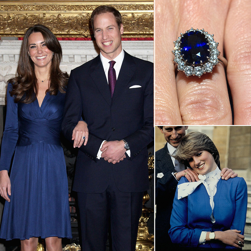 Những món trang sức hoàng gia đắt giá của công nương Kate Middleton