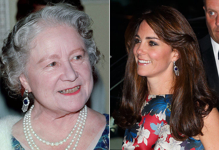 Những món trang sức hoàng gia đắt giá của công nương Kate Middleton-9