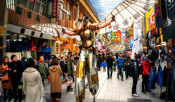 Những điều bạn cần biết về văn hóa mua sắm tại Nhật Bản