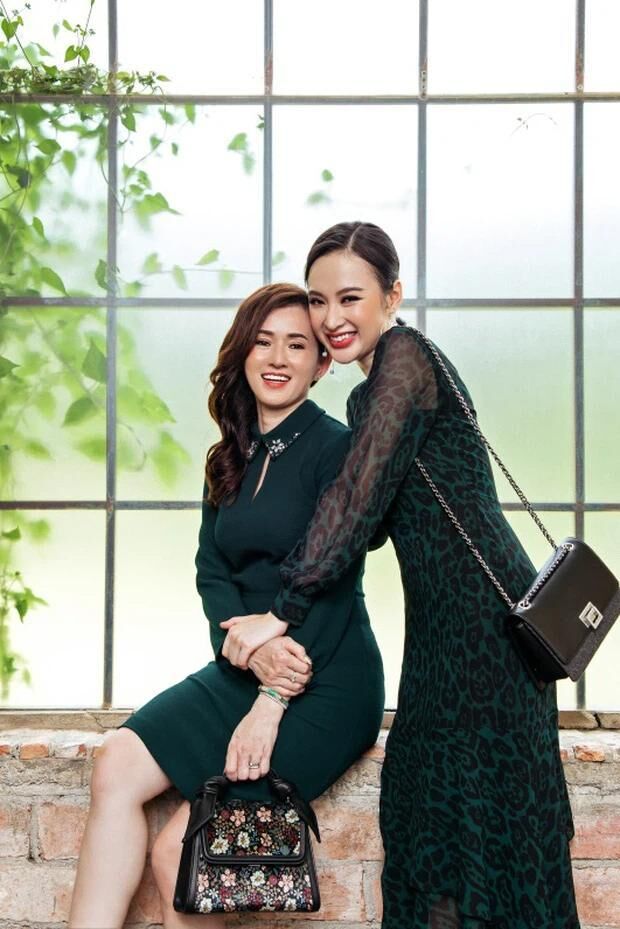 Top 5 bà mẹ của sao Việt có gu thời trang chất như nước cất-4
