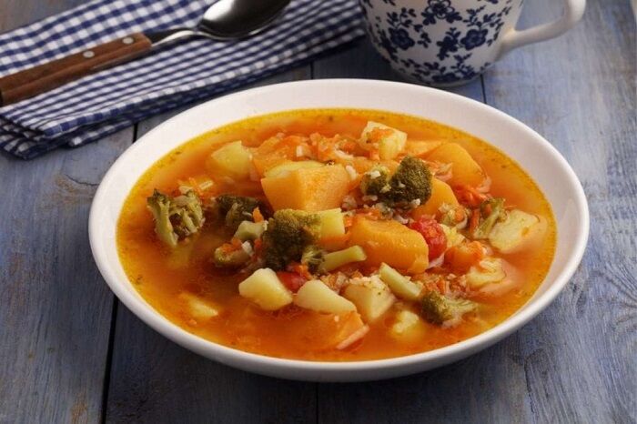 Tom Yum, canh sữa chua và những món súp nổi tiếng, bạn đã thử chưa? - 2