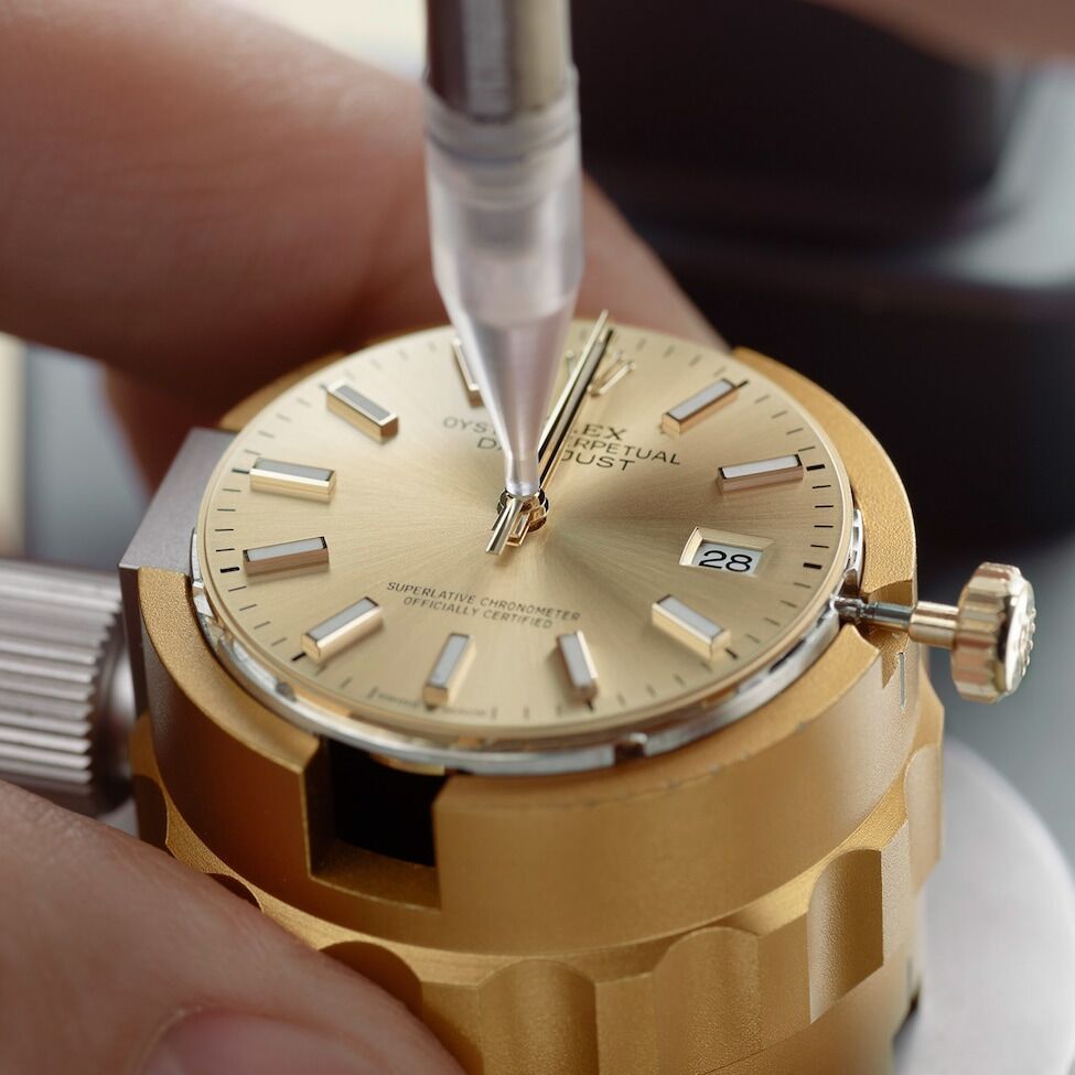 Những điều cần biết về bảo dưỡng đồng hồ Rolex-5