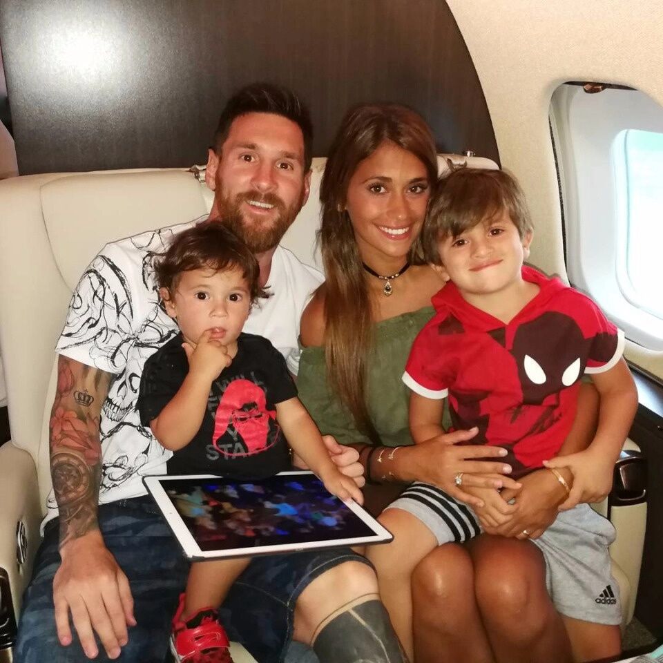 Messi sẽ đến PSG bằng máy bay riêng trị giá 16,6 triệu USD