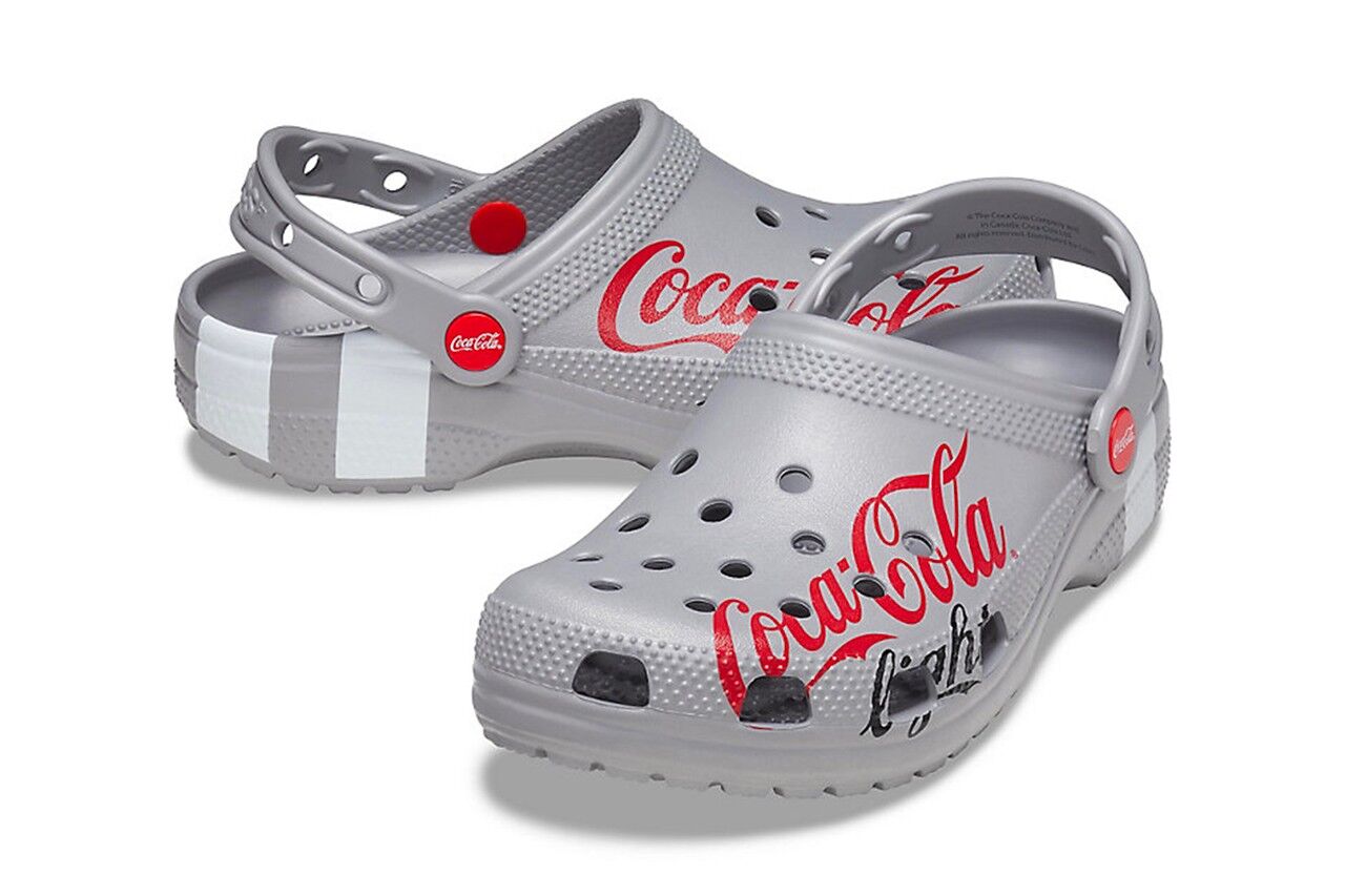 Crocs x Coca Cola