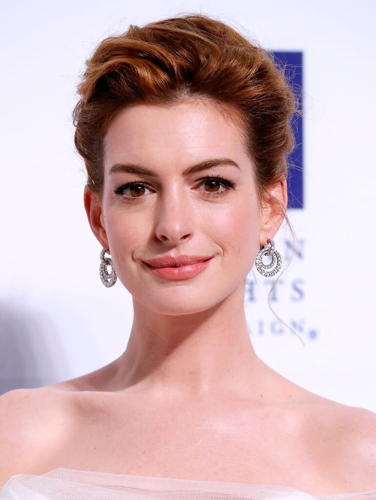 Những kiểu tóc làm nên thương hiệu Anne Hathaway-12