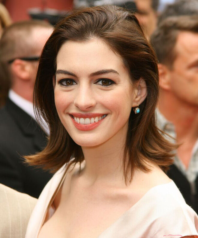 Những kiểu tóc làm nên thương hiệu Anne Hathaway-14