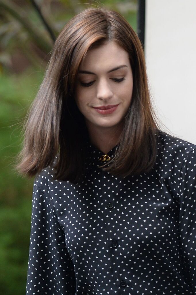 Những kiểu tóc làm nên thương hiệu Anne Hathaway-6