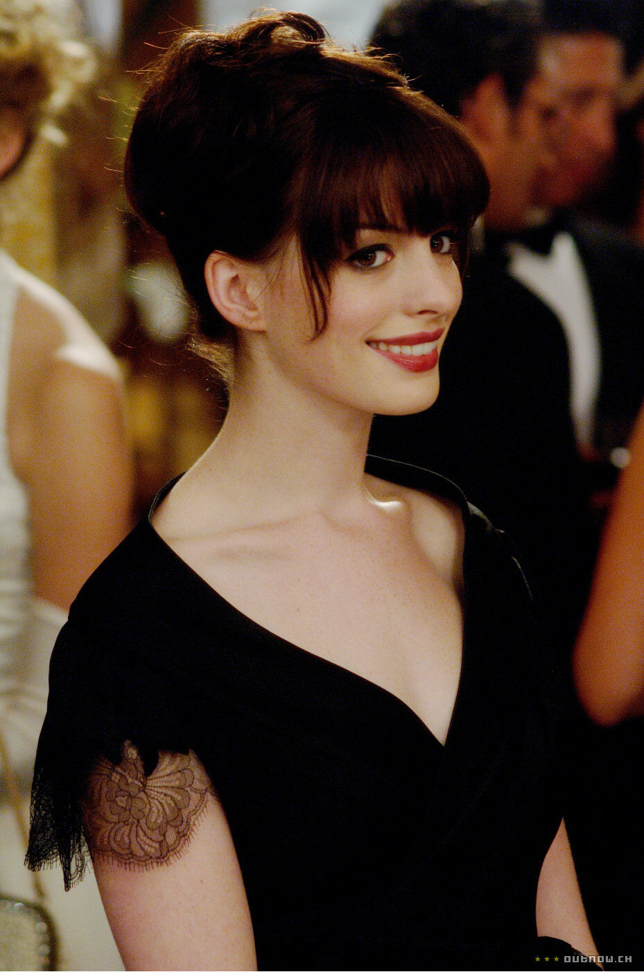 Những kiểu tóc làm nên thương hiệu Anne Hathaway-8