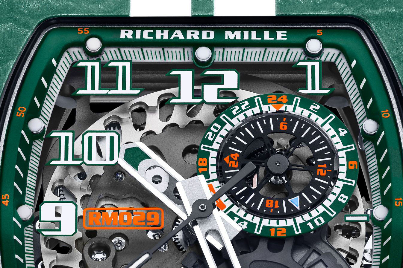 Richard Mille ra mắt mẫu đồng hồ giới hạn mới có giá 176.000USD-4