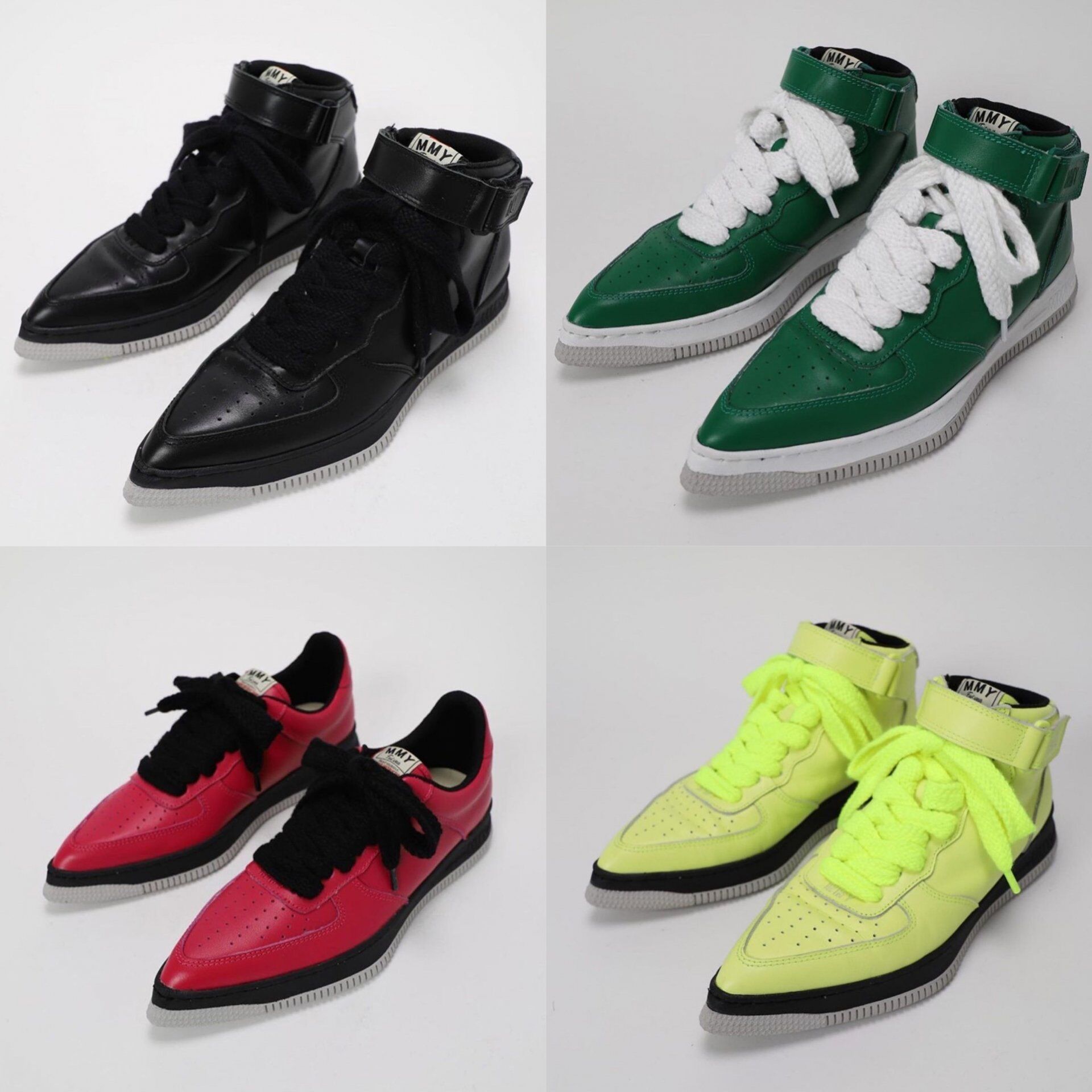 Giày Nike mũi nhọn gây tranh cãi vì thiết kế “quái dị”-3