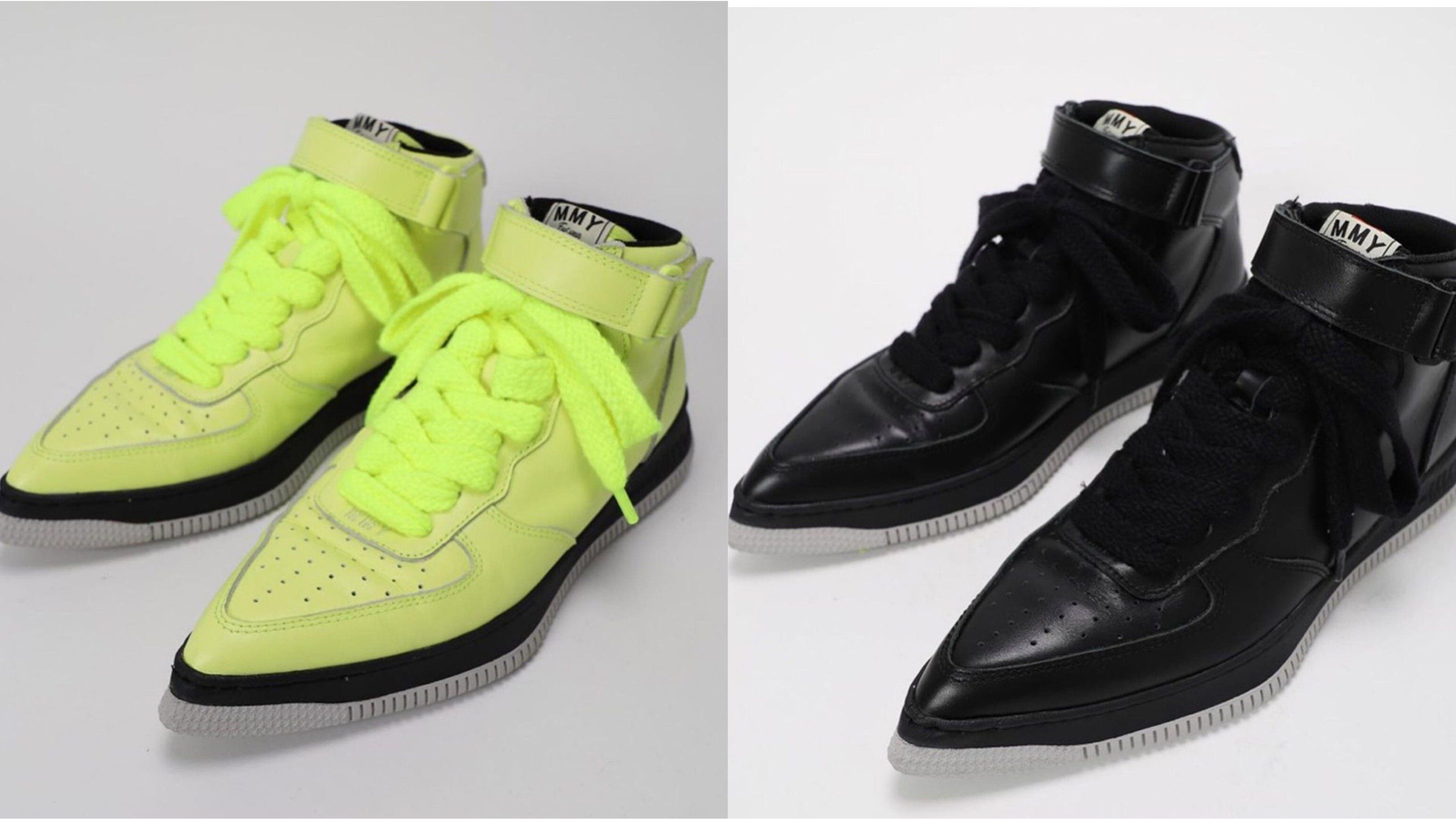 Giày Nike mũi nhọn gây tranh cãi vì thiết kế “quái dị”
