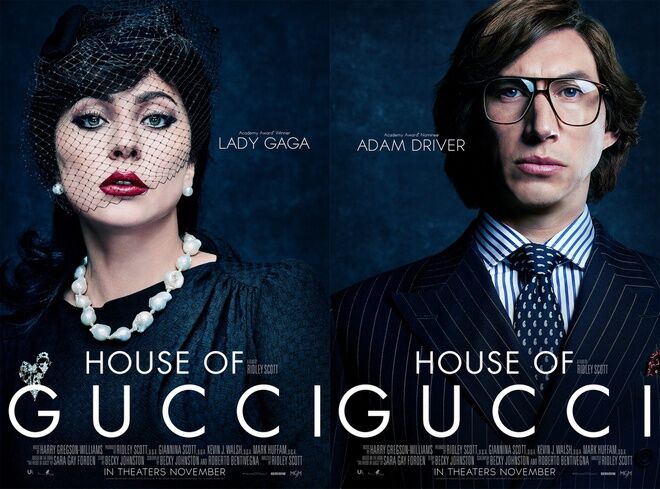 Gia tộc Gucci bất mãn vì bộ phim House of Gucci
