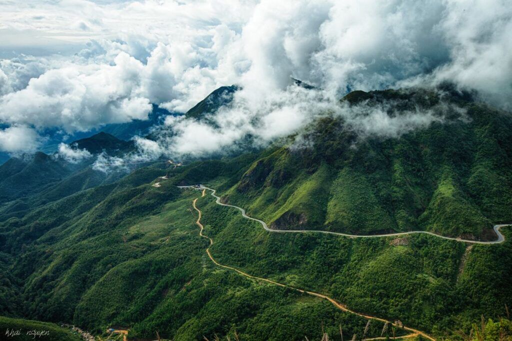 Top 5 cung đường đèo đẹp nhất ở Việt Nam-6