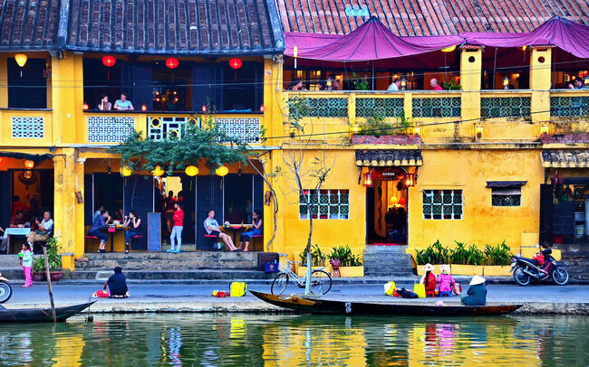 Việt Nam được bình chọn vào top 10 nước thân thiện nhất thế giới