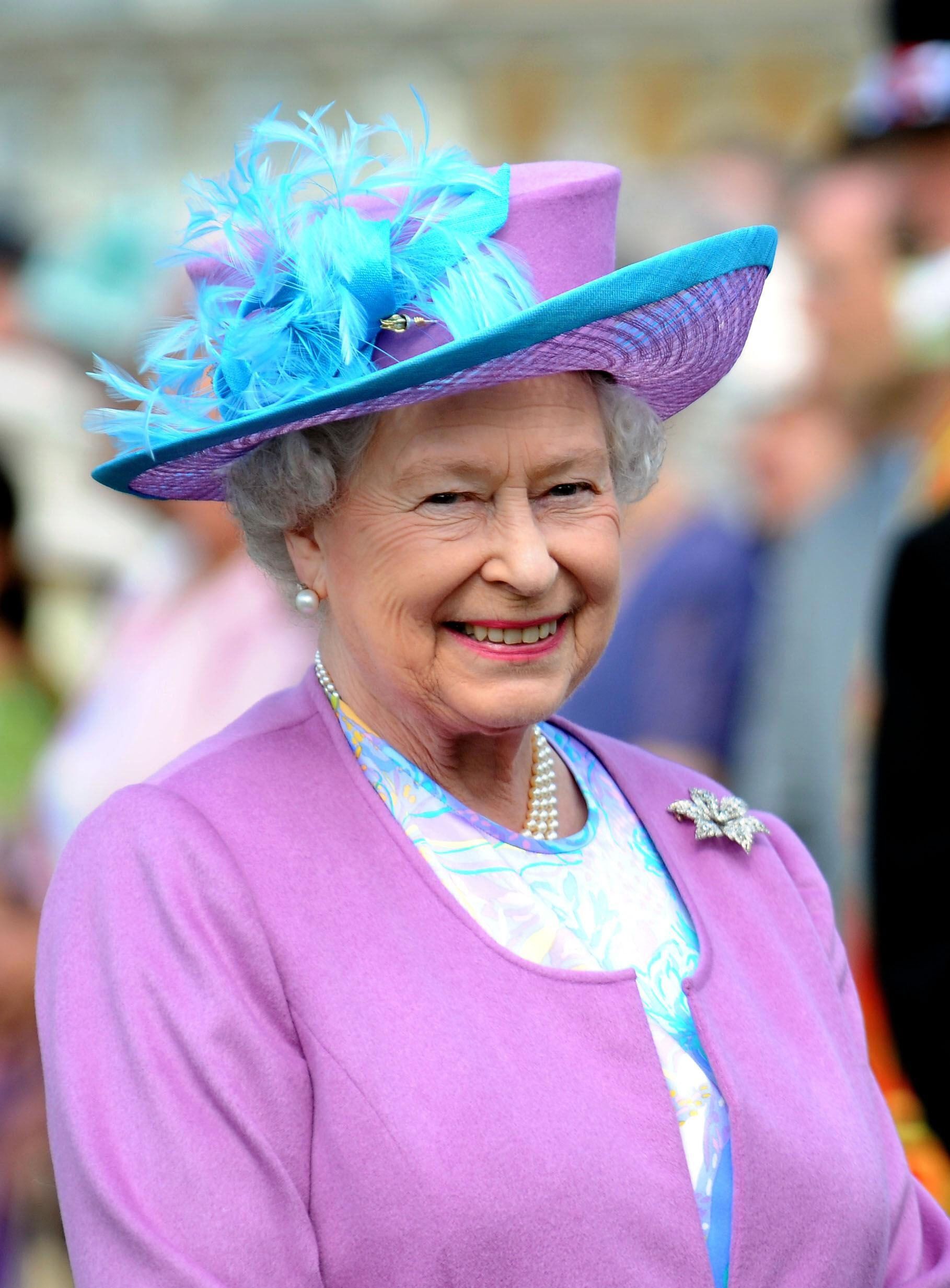 Nữ hoàng Anh Elizabeth II