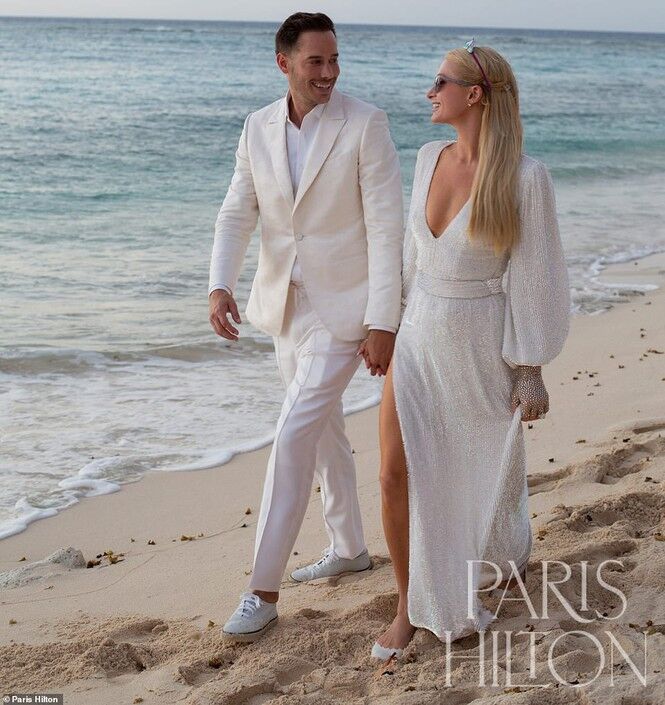 Paris Hilton sẽ mặc 10 chiếc váy trong ngày cưới-5