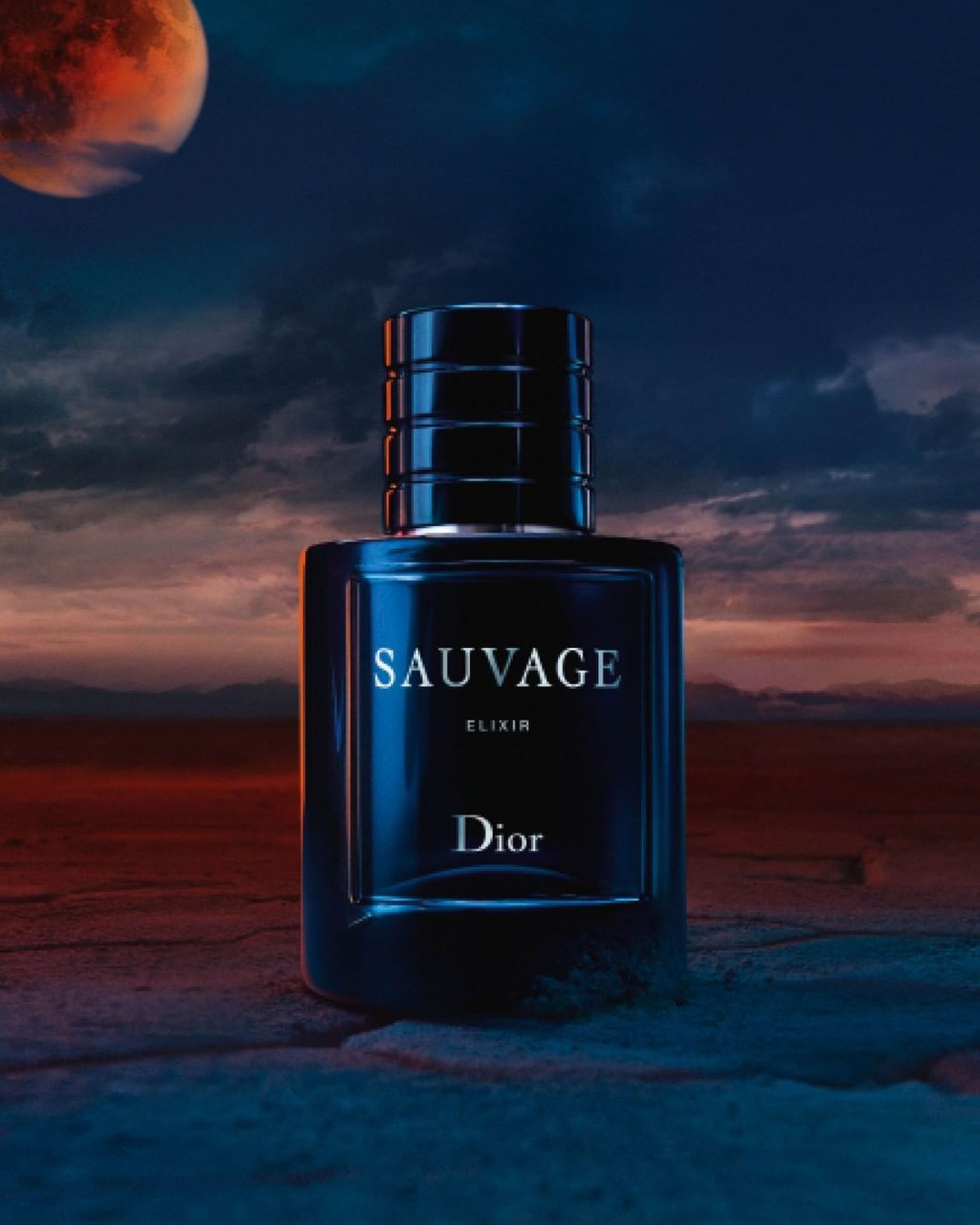 Eau Sauvage Elixir - Dòng nước hoa nam mới nhất của Dior