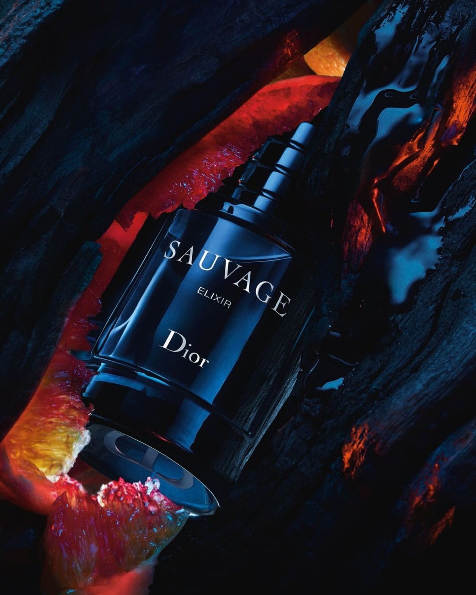 Eau Sauvage Elixir - Dòng nước hoa nam mới nhất của Dior-3