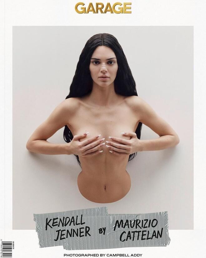 Kendall Jenner chụp ảnh khỏa thân trong chiến dịch quảng bá mới của Jacquemus-3