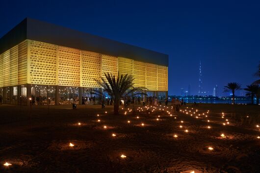 Chanel Cruise 2022 sẽ được trình diễn tại Dubai-3