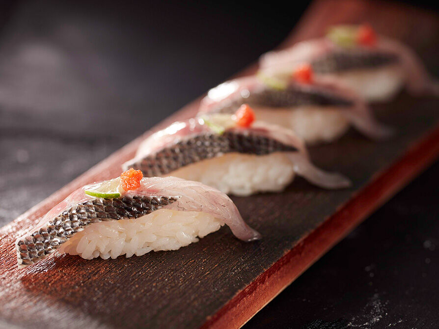Sushi bốn mùa - nét đặc trưng ẩm thực theo mùa của người Nhật-10