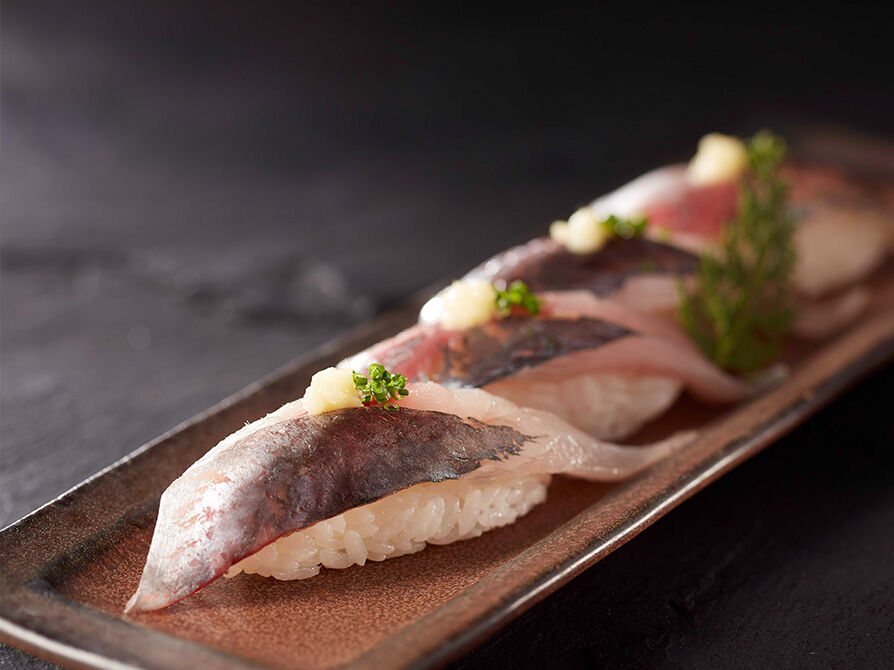 Sushi bốn mùa - nét đặc trưng ẩm thực theo mùa của người Nhật-11