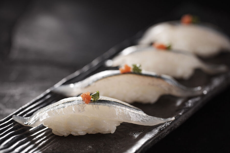 Sushi bốn mùa - nét đặc trưng ẩm thực theo mùa của người Nhật-4