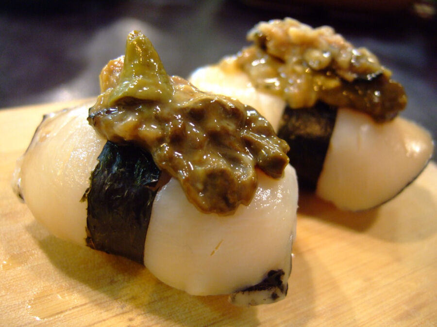 Sushi bốn mùa - nét đặc trưng ẩm thực theo mùa của người Nhật-8