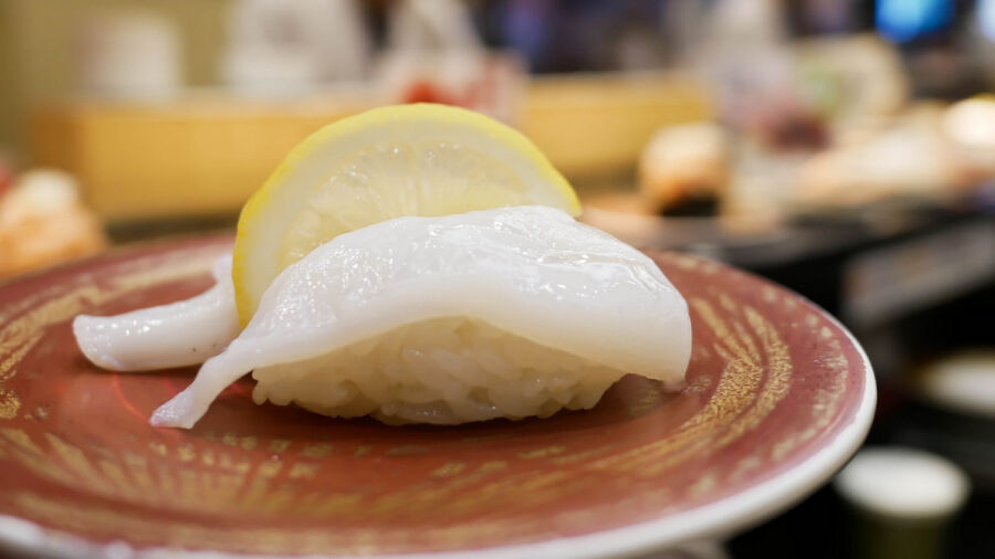 Sushi bốn mùa - Nét đặc trưng ẩm thực theo mùa của người Nhật - P2-4