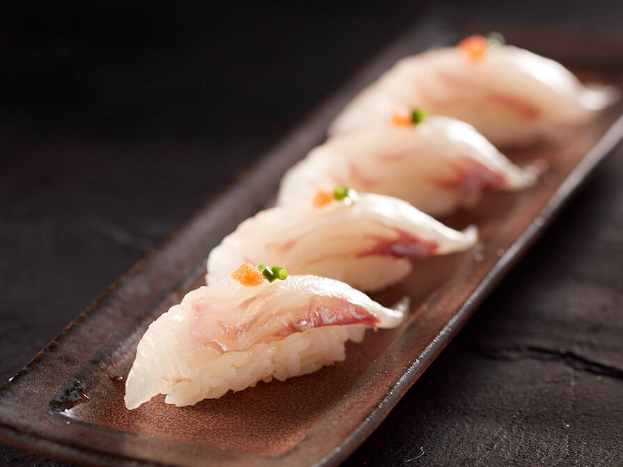 Sushi bốn mùa - Nét đặc trưng ẩm thực theo mùa của người Nhật - P2-6