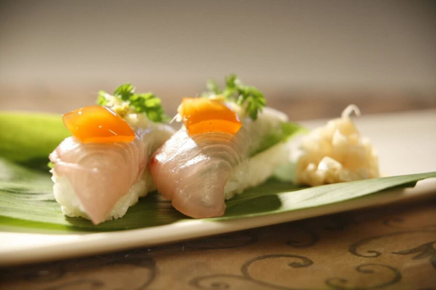 Sushi bốn mùa - Nét đặc trưng ẩm thực theo mùa của người Nhật - P2
