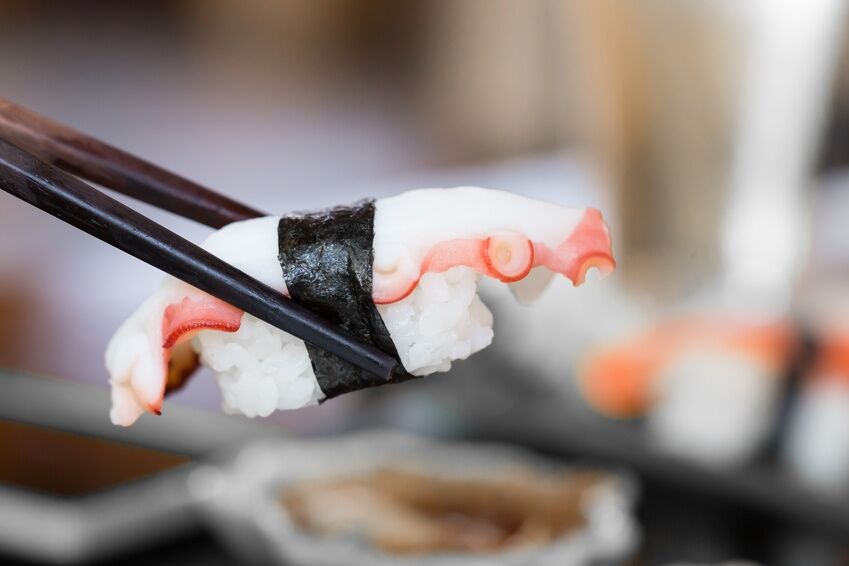 Sushi bốn mùa - Nét đặc trưng ẩm thực theo mùa của người Nhật - P2-7