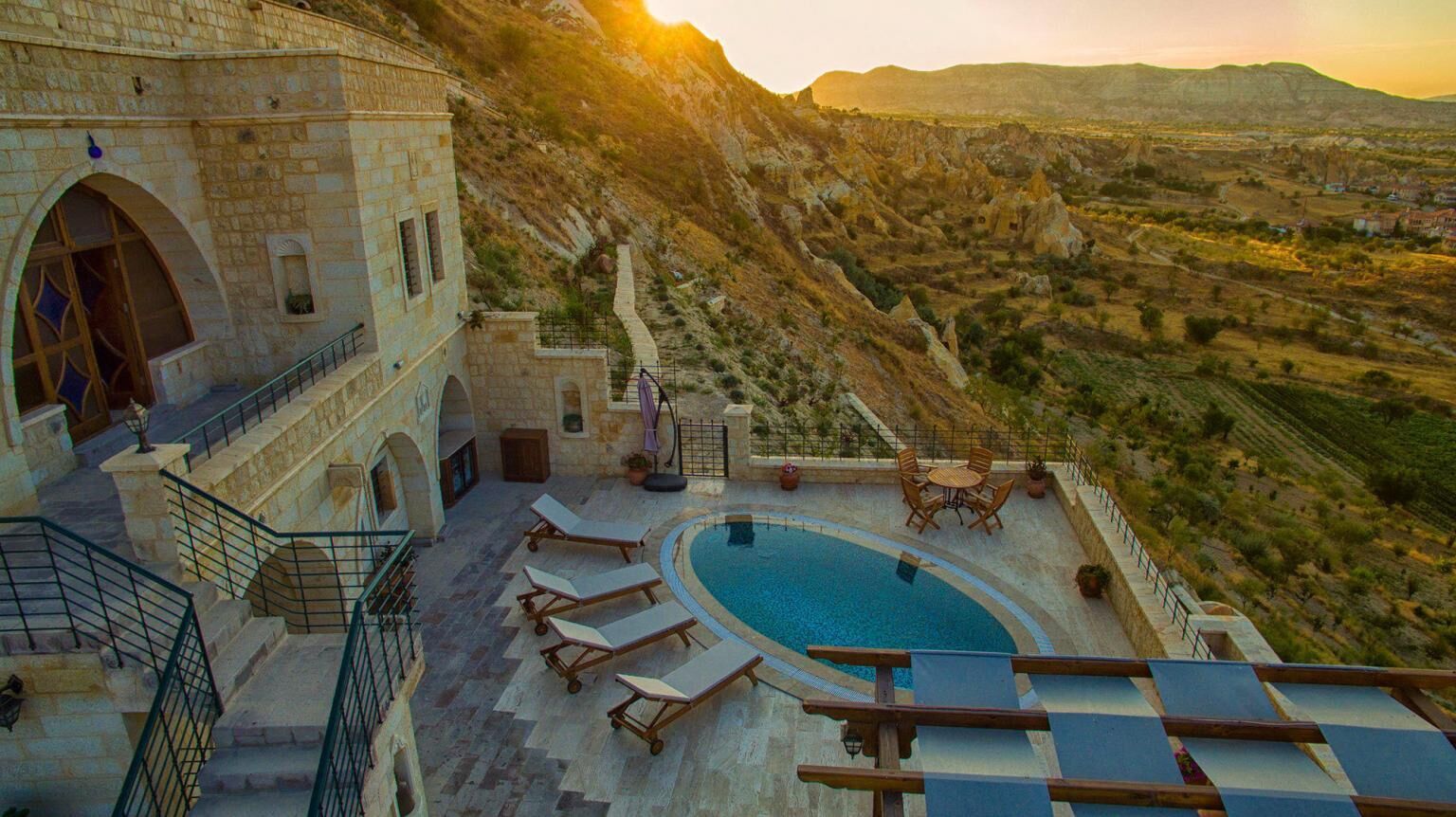 Chiêm ngưỡng 5 khách sạn hang động độc đáo ở Cappadocia, Thổ Nhĩ Kỳ-5