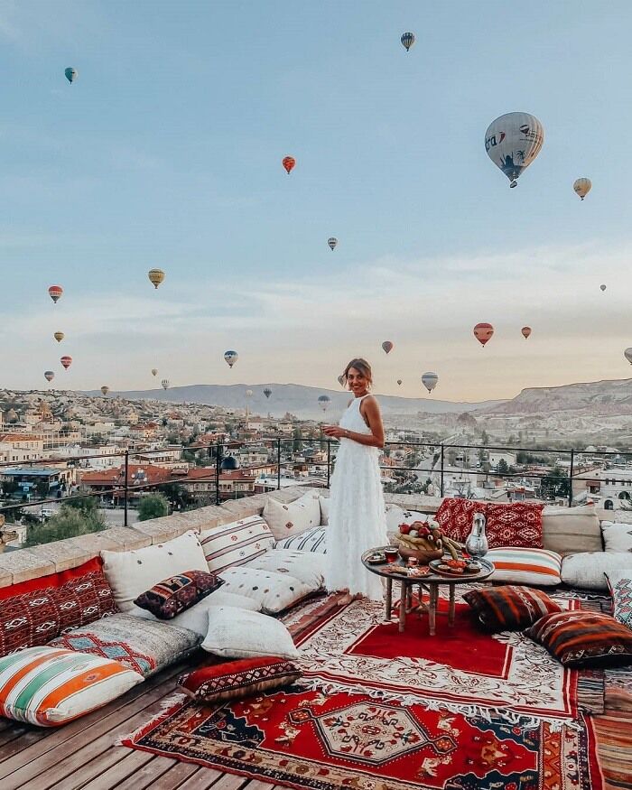 Chiêm ngưỡng 5 khách sạn hang động độc đáo ở Cappadocia, Thổ Nhĩ Kỳ-3