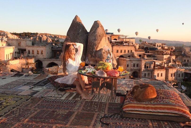 Chiêm ngưỡng 5 khách sạn hang động độc đáo ở Cappadocia, Thổ Nhĩ Kỳ-10