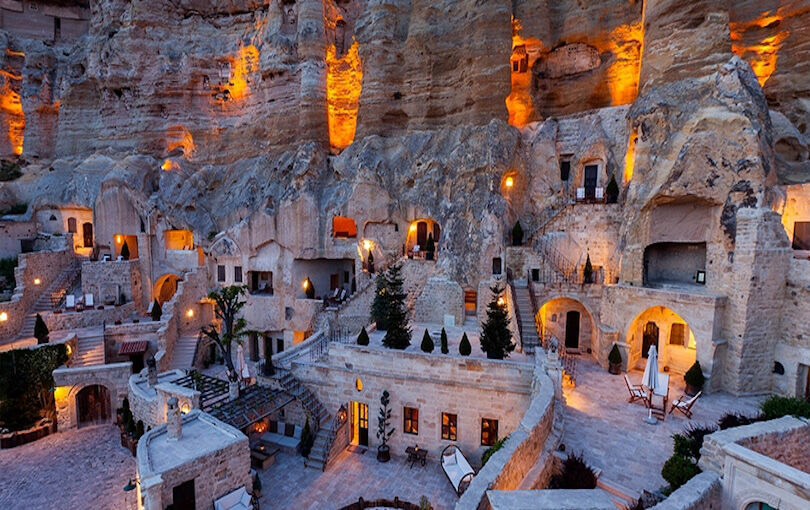 Chiêm ngưỡng 5 khách sạn hang động độc đáo ở Cappadocia, Thổ Nhĩ Kỳ-8