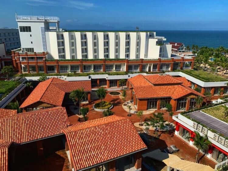 Khách sạn 4 sao ở Quảng Nam mở cửa đón người từ TP.HCM về cách ly miễn phí