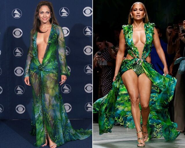Những bộ cánh thời trang hút mắt của Jennifer Lopez-5