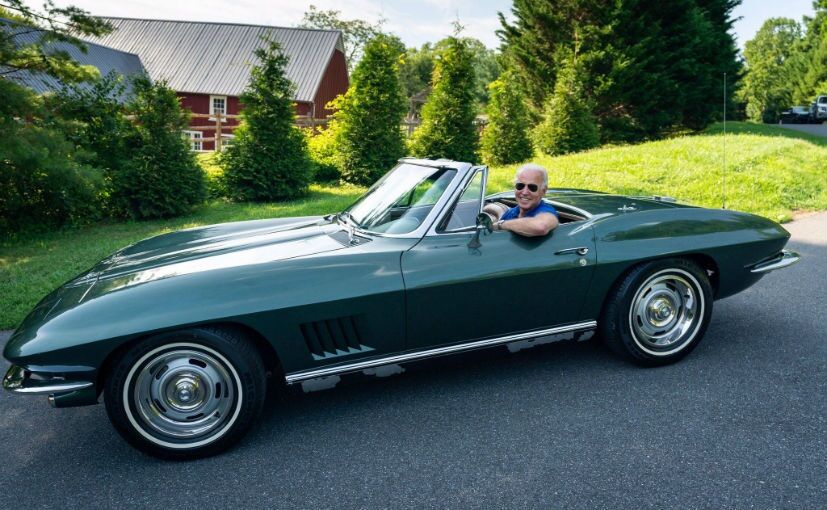 Bộ sưu tập xe cổ của Tổng thống Mỹ Joe Biden-4