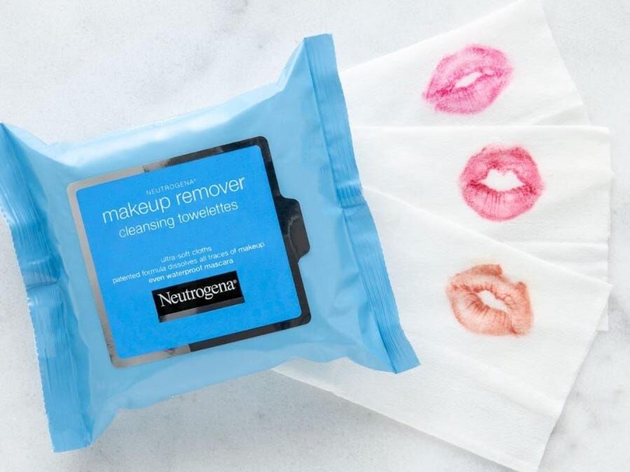 Makeup Remover Cleansing Towelettes